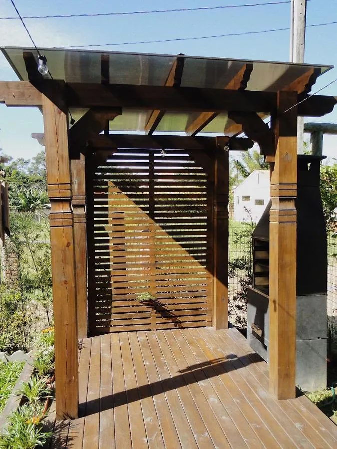 Cabana Encantos Da Lagoa Imbituba  Orman Evi Imbituba (Santa Catarina)