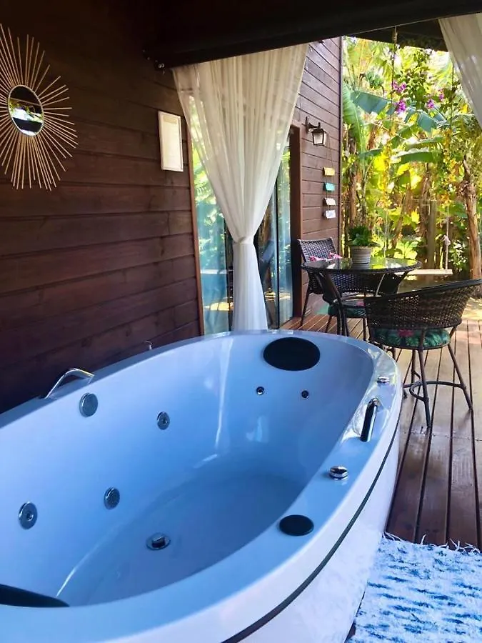 Lodge Cabana Encantos Da Lagoa Imbituba