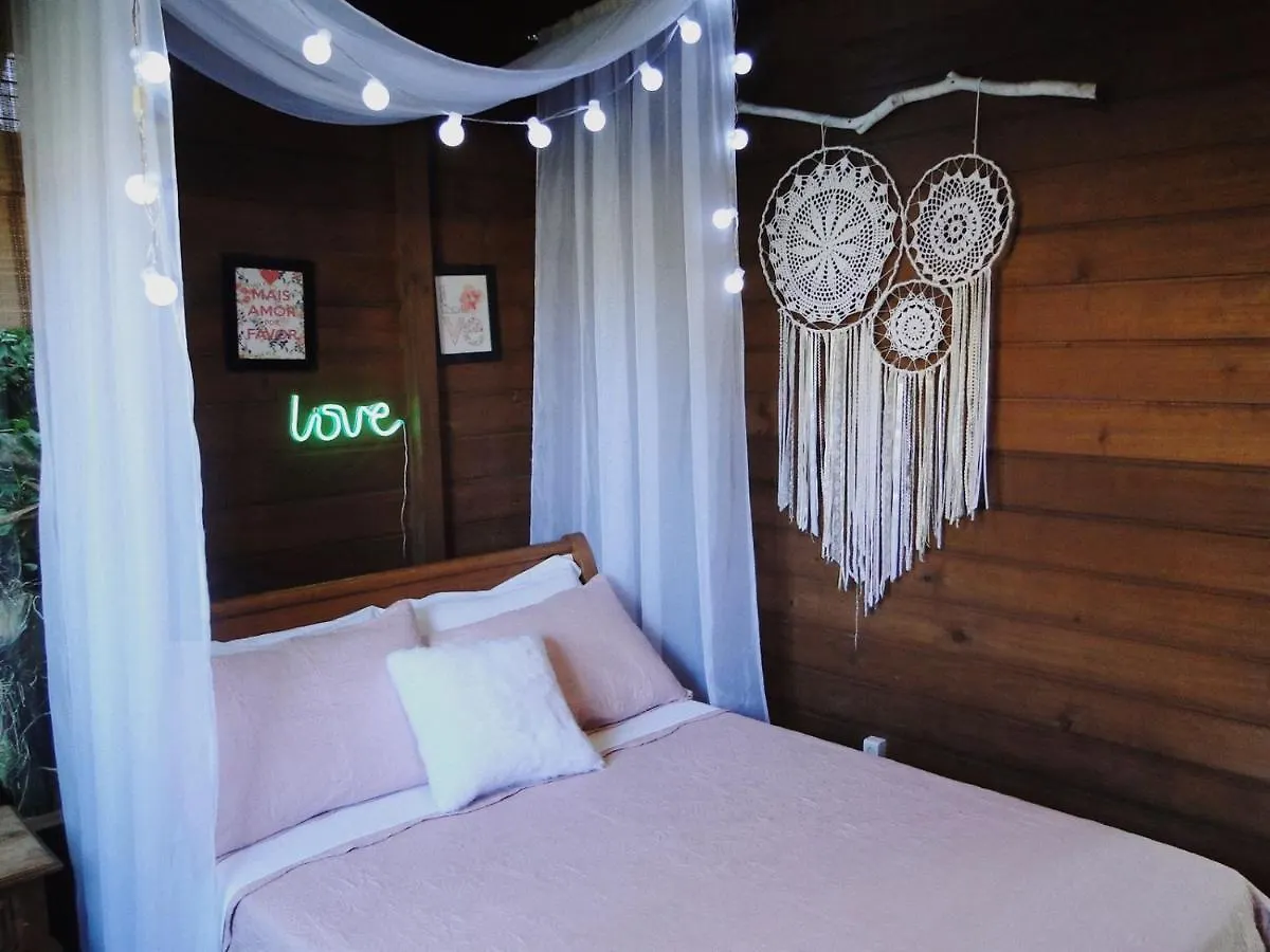 Lodge Cabana Encantos Da Lagoa Imbituba
