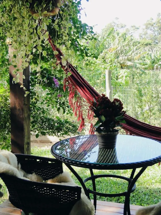 Cabana Encantos Da Lagoa Imbituba  Brazil