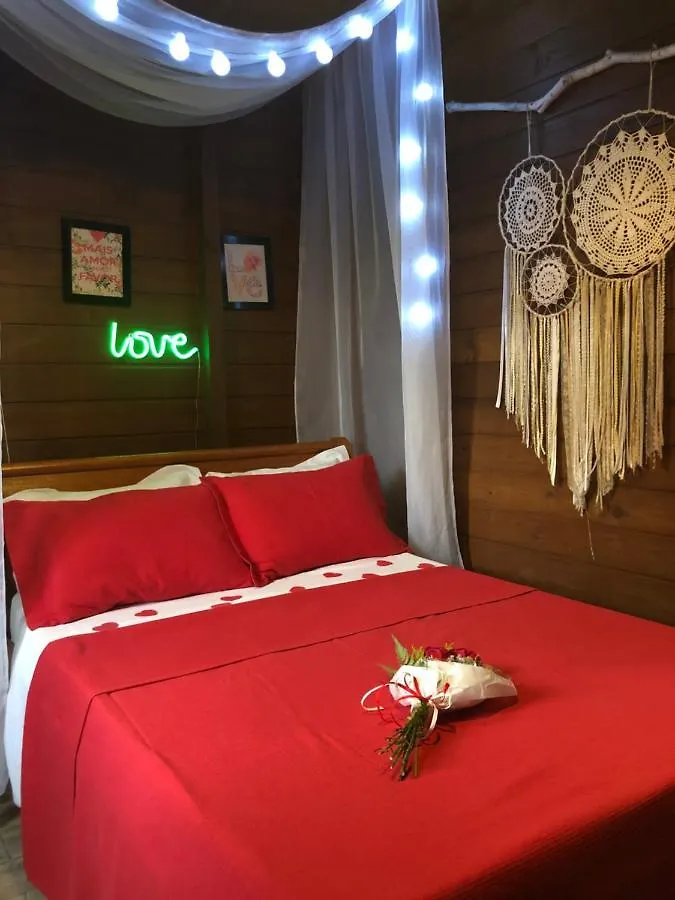 Cabana Encantos Da Lagoa Imbituba