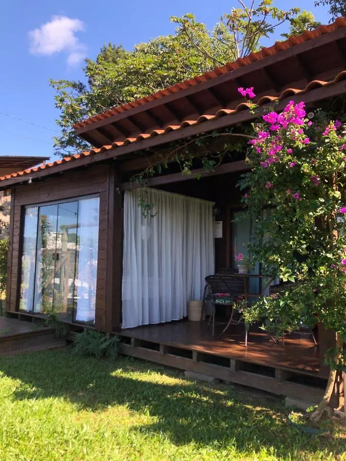 Lodge Cabana Encantos Da Lagoa Imbituba