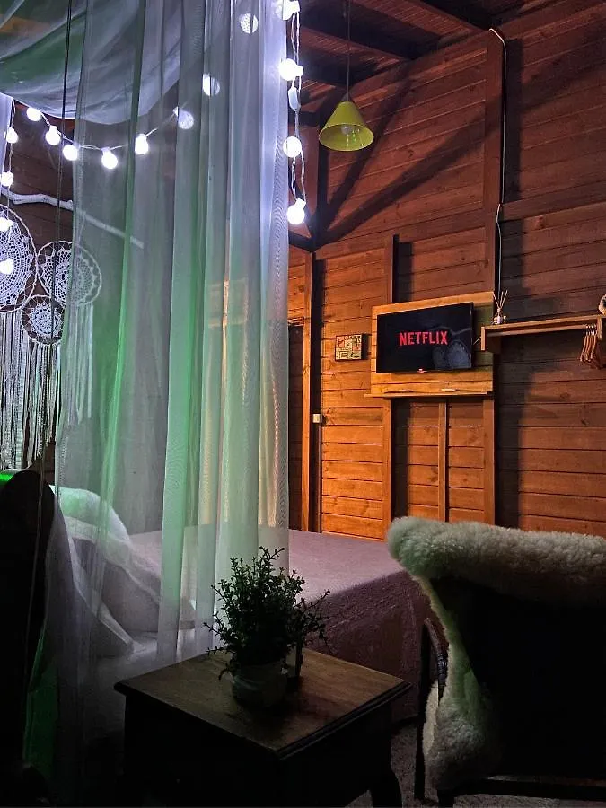 Cabana Encantos Da Lagoa Imbituba  Brazil