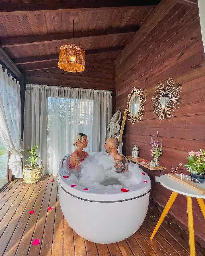 Lodge Cabana Encantos Da Lagoa Imbituba