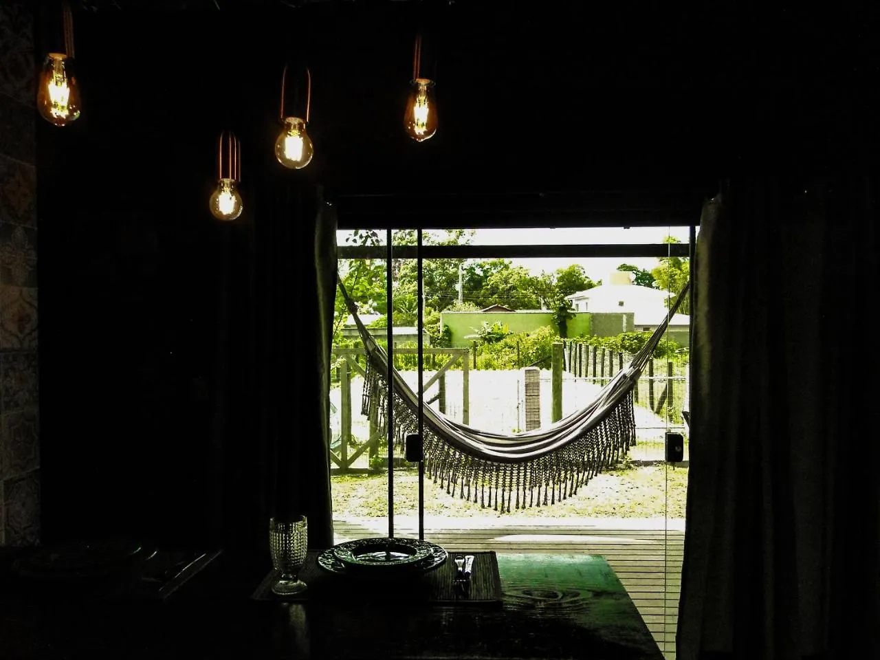 Lodge Cabana Encantos Da Lagoa Imbituba