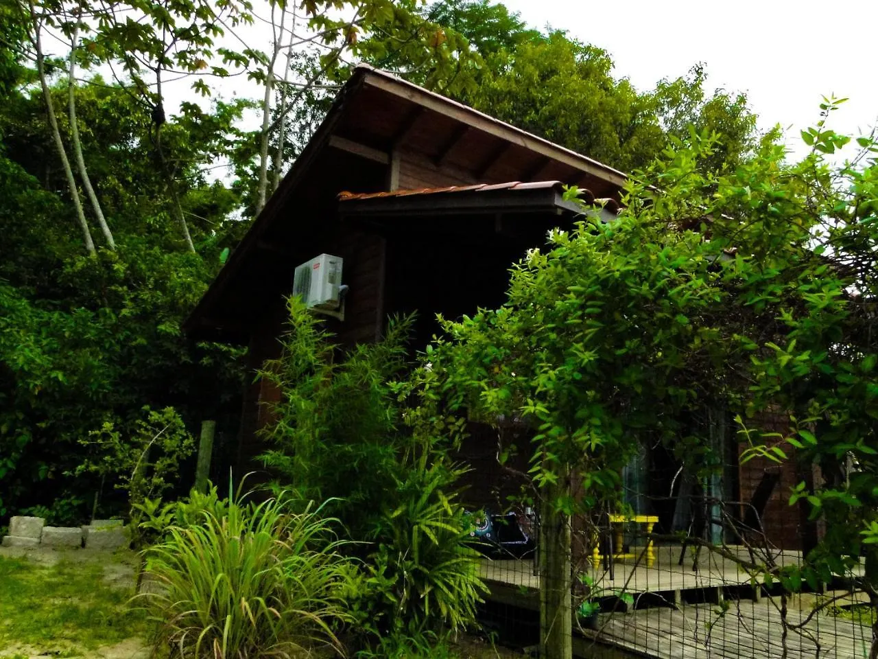 Cabana Encantos Da Lagoa Imbituba  Lodge