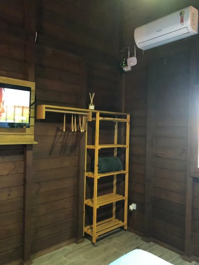 Cabana Encantos Da Lagoa Imbituba
