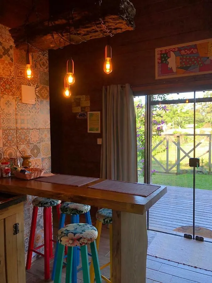Lodge Cabana Encantos Da Lagoa Imbituba