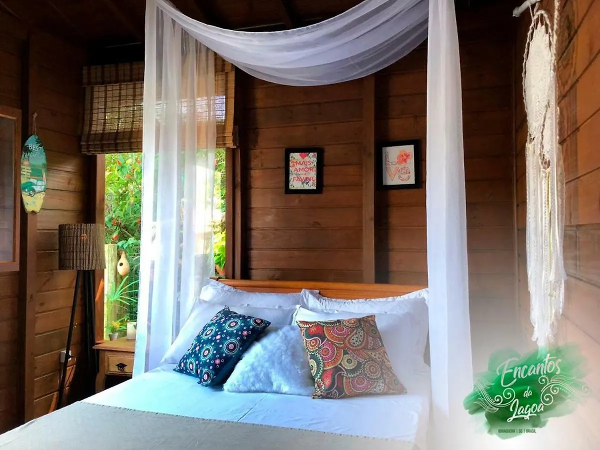 Cabana Encantos Da Lagoa Imbituba  Brazil