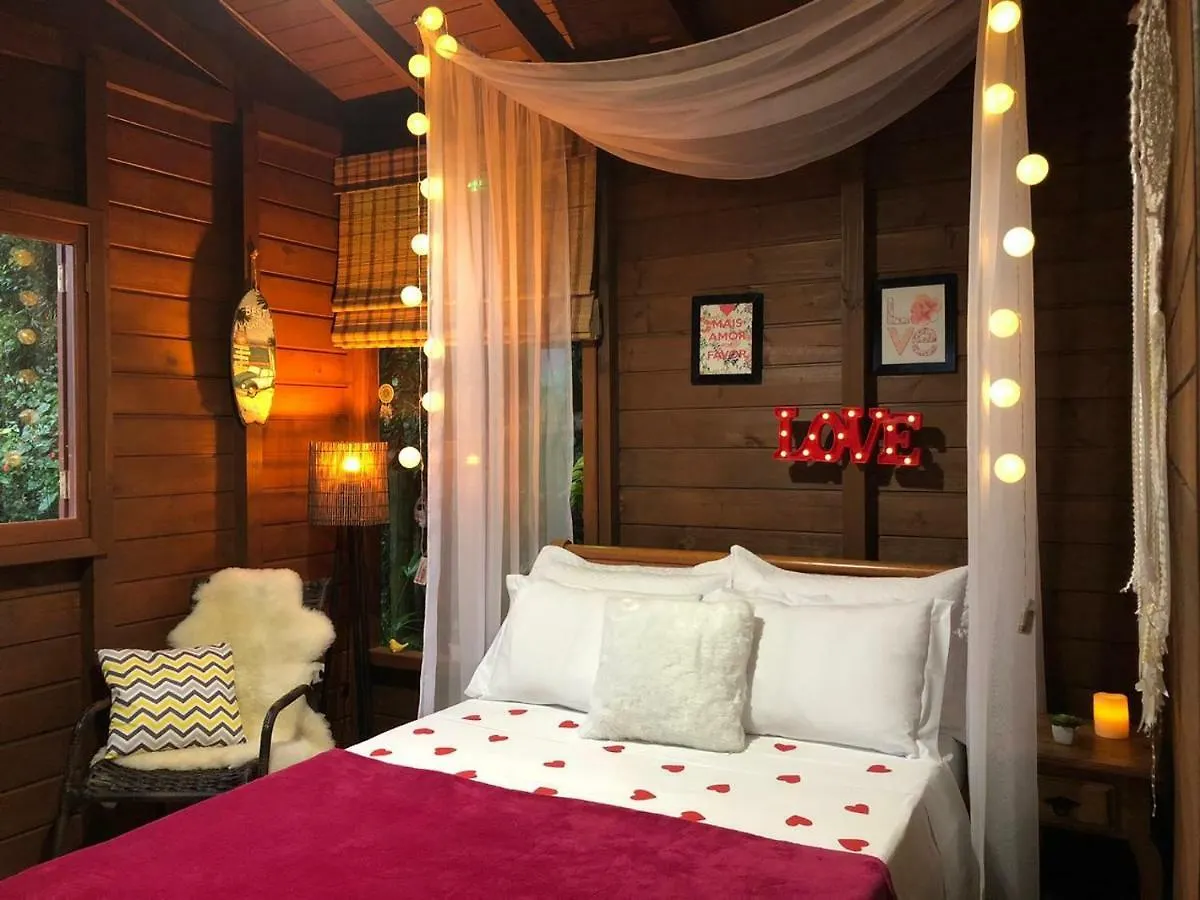 Cabana Encantos Da Lagoa location